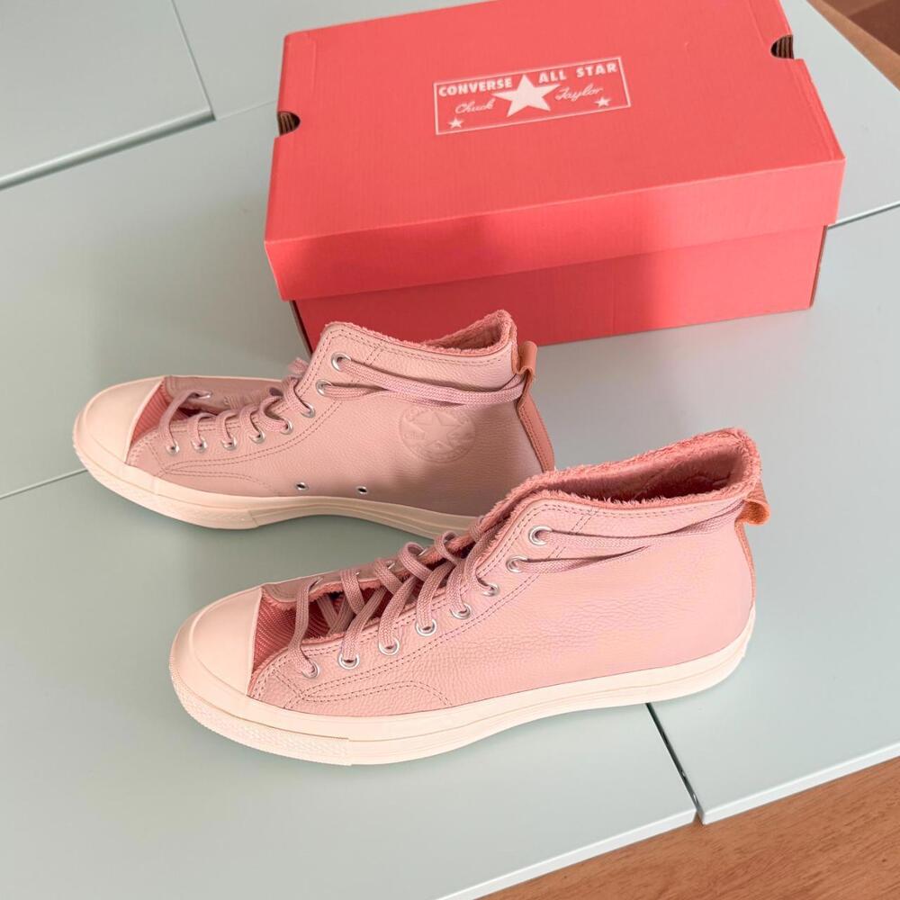 Converse Pink Chuck 70 Counter Climate Sneakers